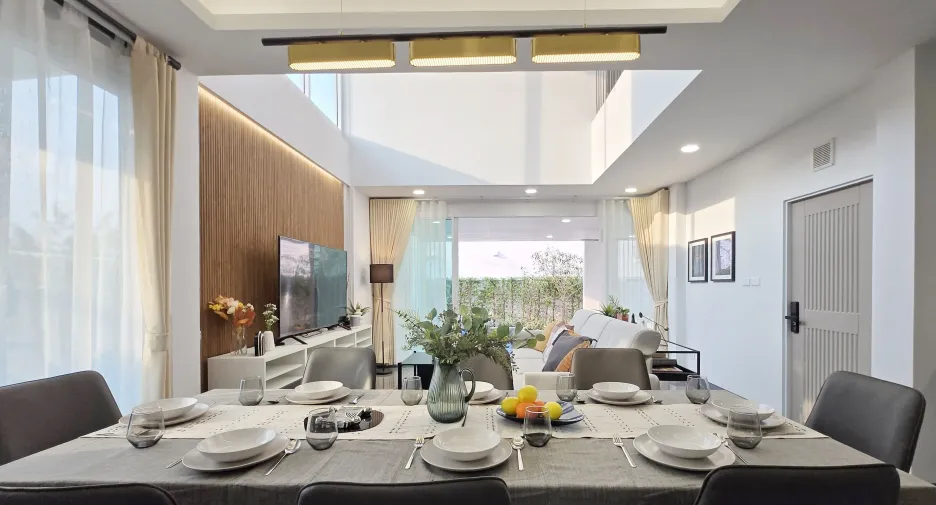 For sale 4 bedrooms house in Si Maha Phot, Prachin Buri