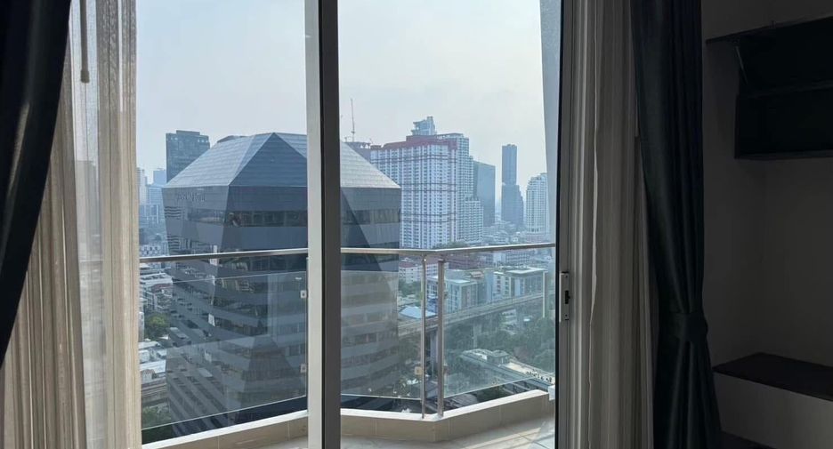 Wohnung zum Kauf und zur Miete mit 2 Zimmer in Ratchathewi, Bangkok