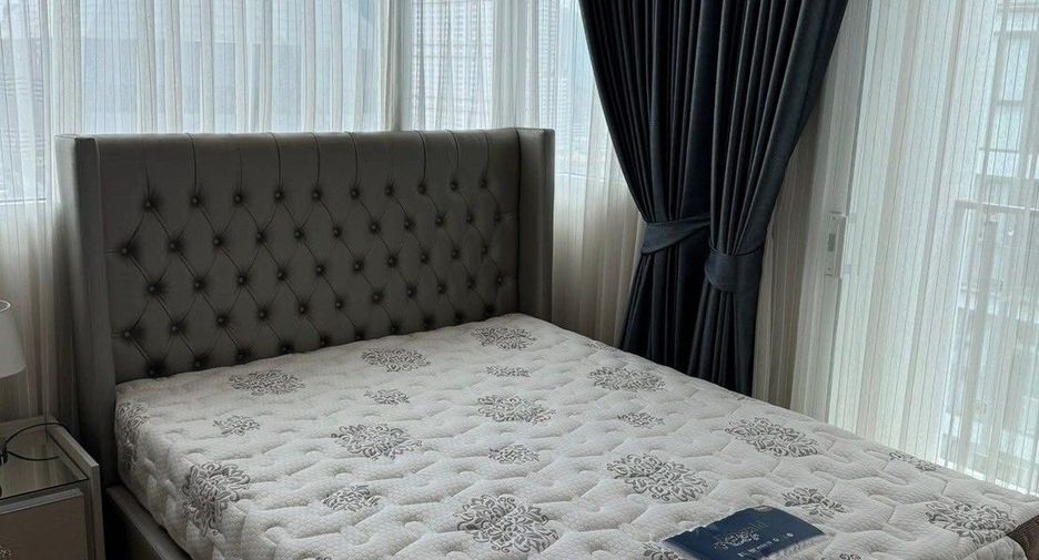 Wohnung zum Kauf und zur Miete mit 2 Zimmer in Ratchathewi, Bangkok