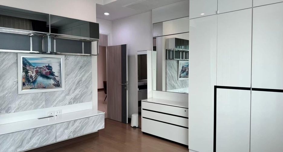 Wohnung zum Kauf und zur Miete mit 2 Zimmer in Ratchathewi, Bangkok