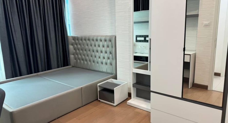 Wohnung zum Kauf und zur Miete mit 2 Zimmer in Ratchathewi, Bangkok