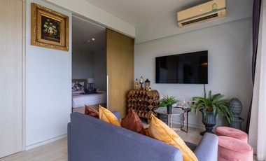 出售 和 出租 2 卧室 公寓 在 Jomtien, 芭提雅