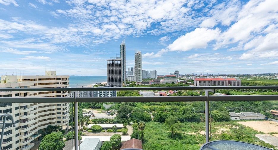 出售 和 出租 2 卧室 公寓 在 Jomtien, 芭提雅