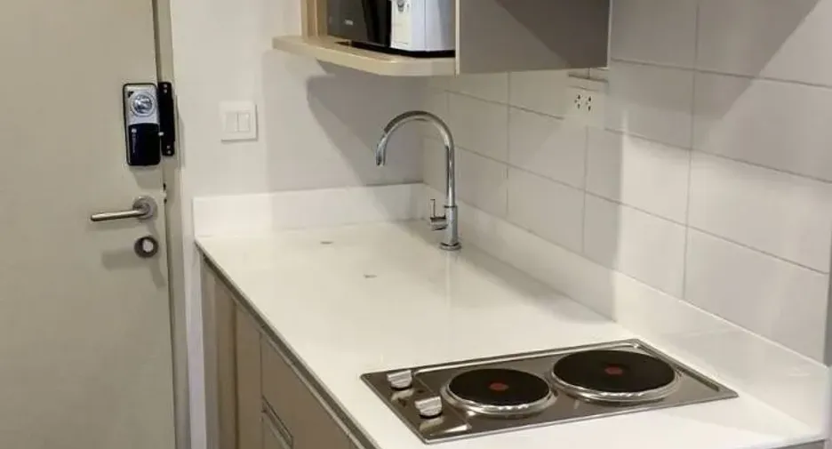 For rent 1 bed condo in Ratchathewi, Bangkok