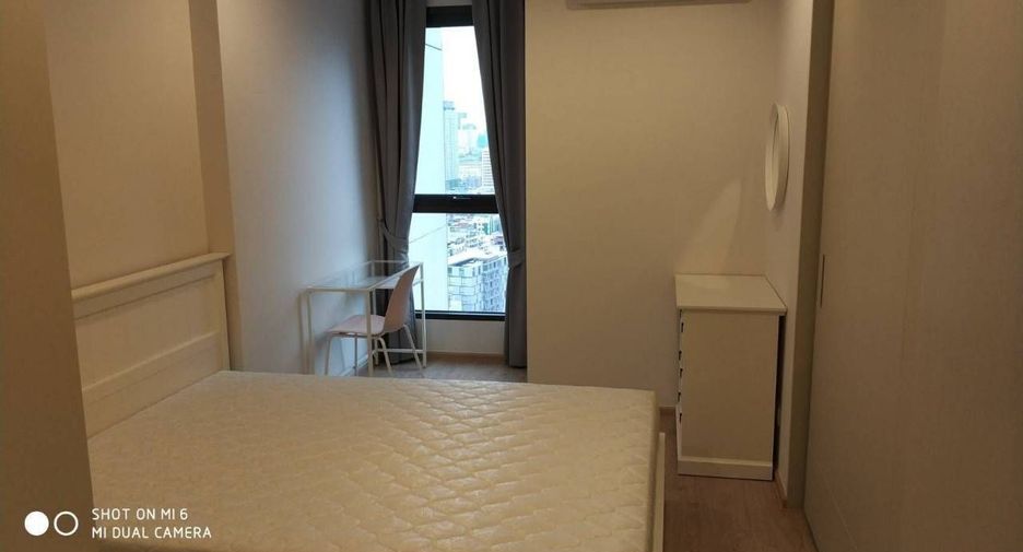 For rent 1 bed condo in Ratchathewi, Bangkok