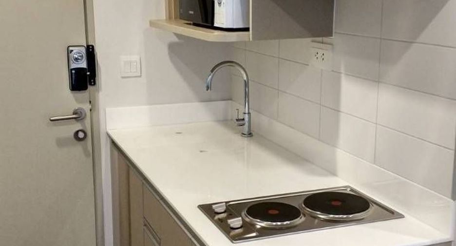Condo en alquiler de 1 habitaciones en Ratchathewi, Bangkok