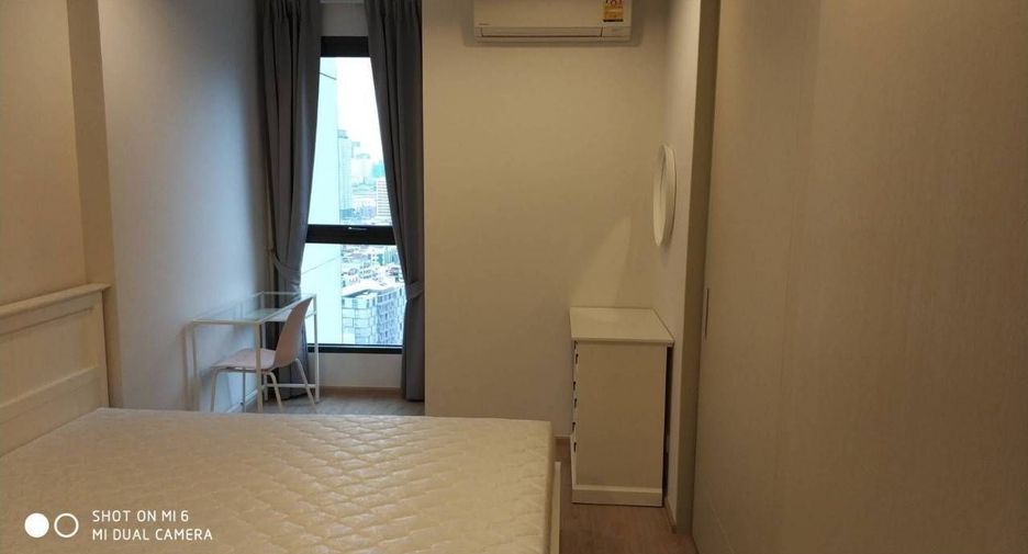 Condo en alquiler de 1 habitaciones en Ratchathewi, Bangkok