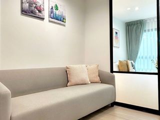 For rent 1 bed condo in Suan Luang, Bangkok
