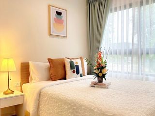For rent 1 bed condo in Suan Luang, Bangkok