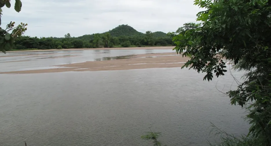 Terreno en venta en Mueang Tak, Tak