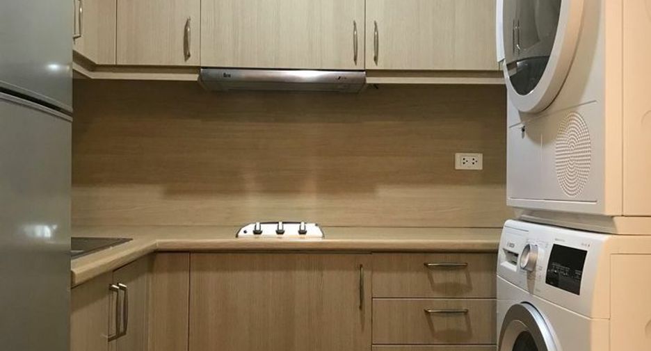Wohnung zur Miete mit 1 Zimmer in Khlong Toei, Bangkok
