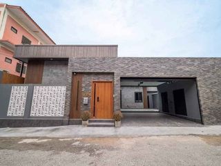 Villa en alquiler de 4 habitaciones en Bang Lamung, Chonburi
