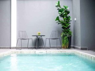 Villa en alquiler de 4 habitaciones en Bang Lamung, Chonburi