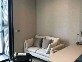 À louer 1 chambre condo à Ratchathewi, Bangkok