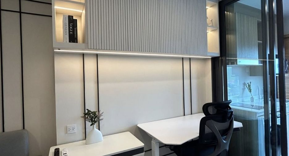 For rent 1 bed condo in Khlong Toei, Bangkok