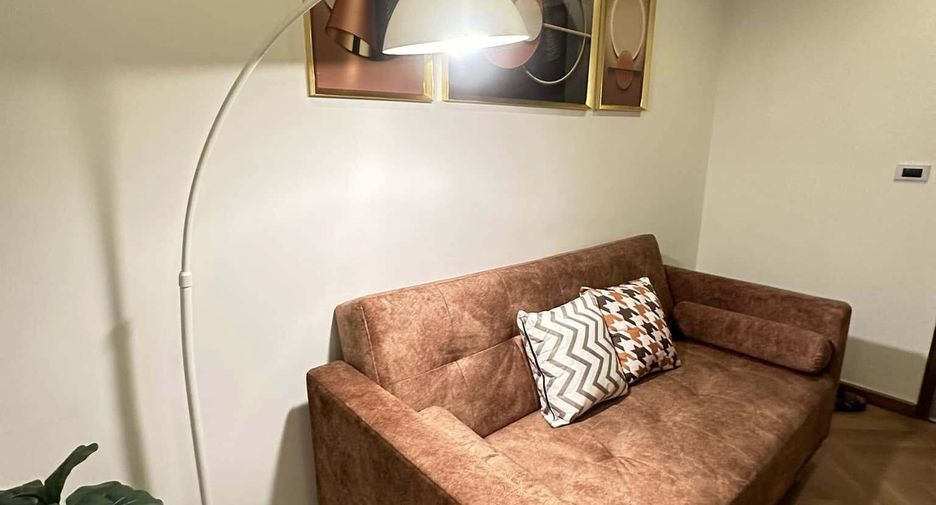 For rent 1 Beds condo in Huai Khwang, Bangkok