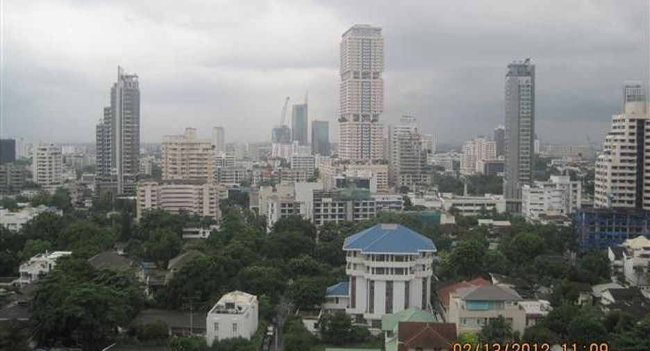 À louer 3 chambres condo à Watthana, Bangkok