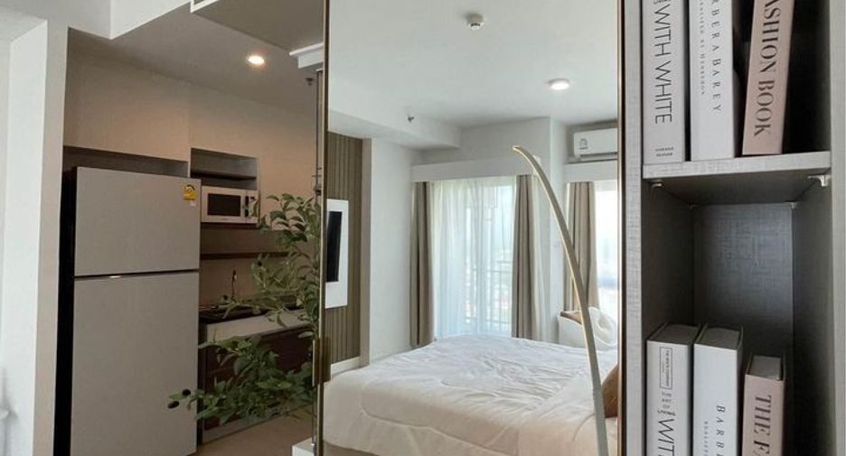 For sale studio condo in Mueang Chiang Mai, Chiang Mai