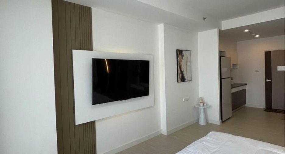 For sale studio condo in Mueang Chiang Mai, Chiang Mai
