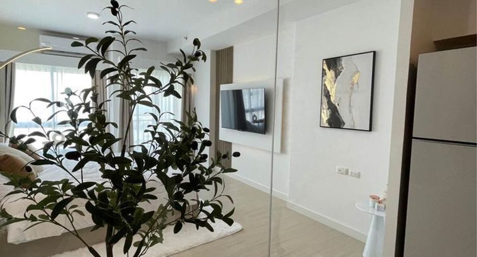 For sale studio condo in Mueang Chiang Mai, Chiang Mai