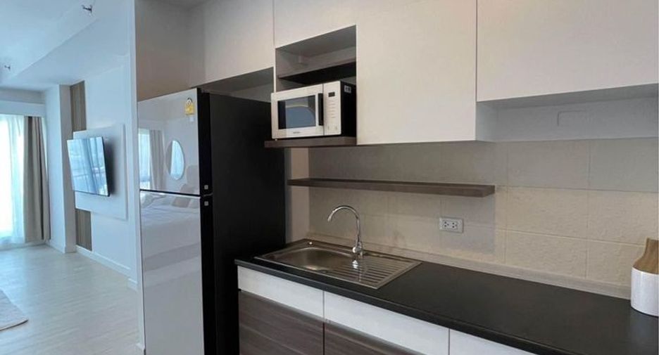 For sale studio condo in Mueang Chiang Mai, Chiang Mai
