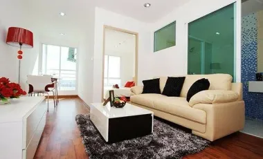 For sale 3 bedrooms condo in Bang Kapi, Bangkok