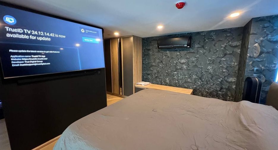 Condo en alquiler de 2 habitaciones en Khlong Toei, Bangkok