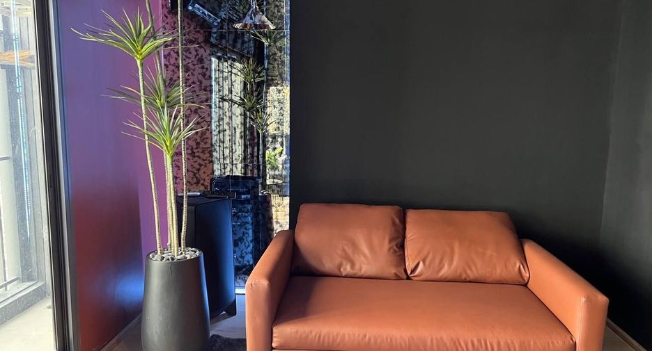 Condo en alquiler de 2 habitaciones en Khlong Toei, Bangkok