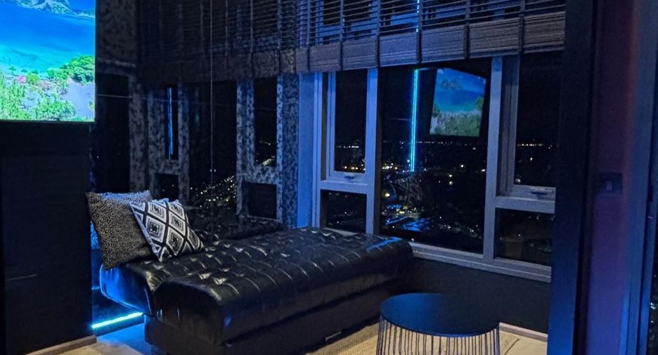 Condo en alquiler de 2 habitaciones en Khlong Toei, Bangkok