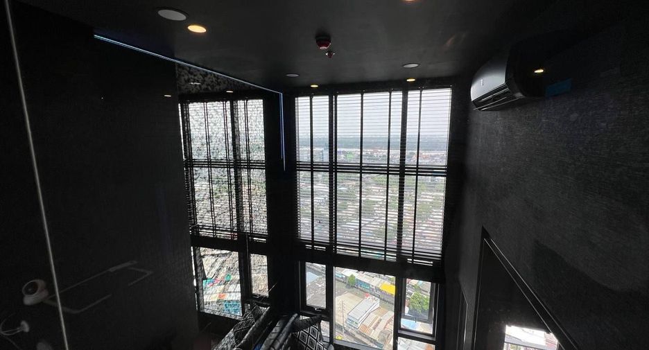 Condo en alquiler de 2 habitaciones en Khlong Toei, Bangkok