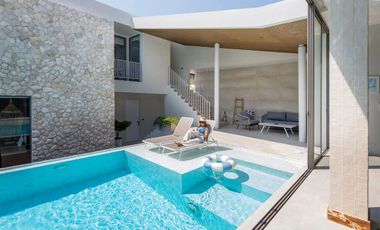 Villa en venta y en alquiler de 4 habitaciones en Sattahip, Chonburi