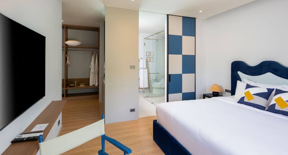 À vendre et à louer 4 chambres villa à Sattahip, Chonburi