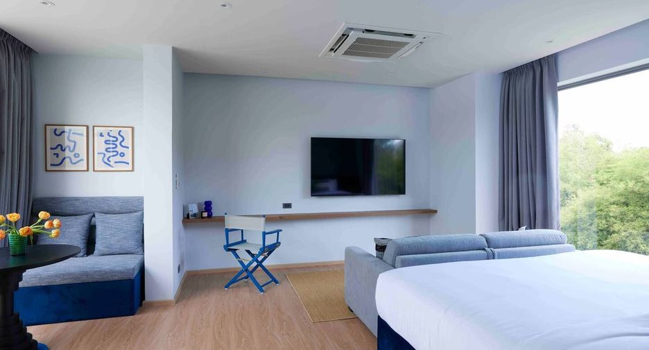 À vendre et à louer 4 chambres villa à Sattahip, Chonburi