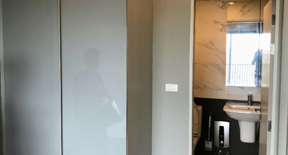 For rent 1 bed condo in Bang Sue, Bangkok