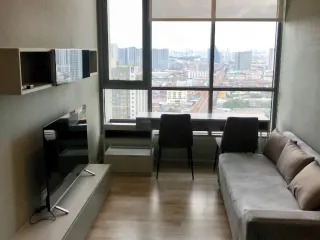 À louer 1 chambre condo à Bang Sue, Bangkok