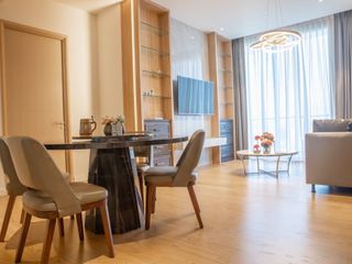 For rent 3 bedrooms condo in Khlong San, Bangkok