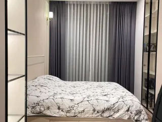 Condo en alquiler de 1 habitaciones en Pathum Wan, Bangkok