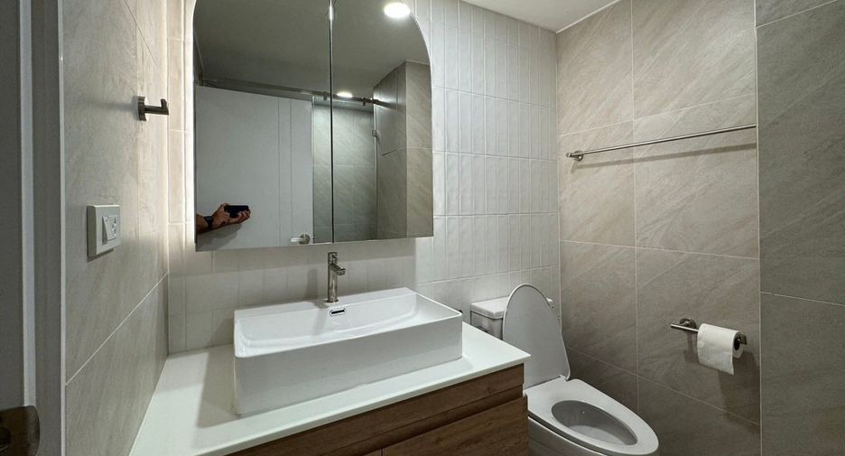 For rent 1 bed condo in Huai Khwang, Bangkok