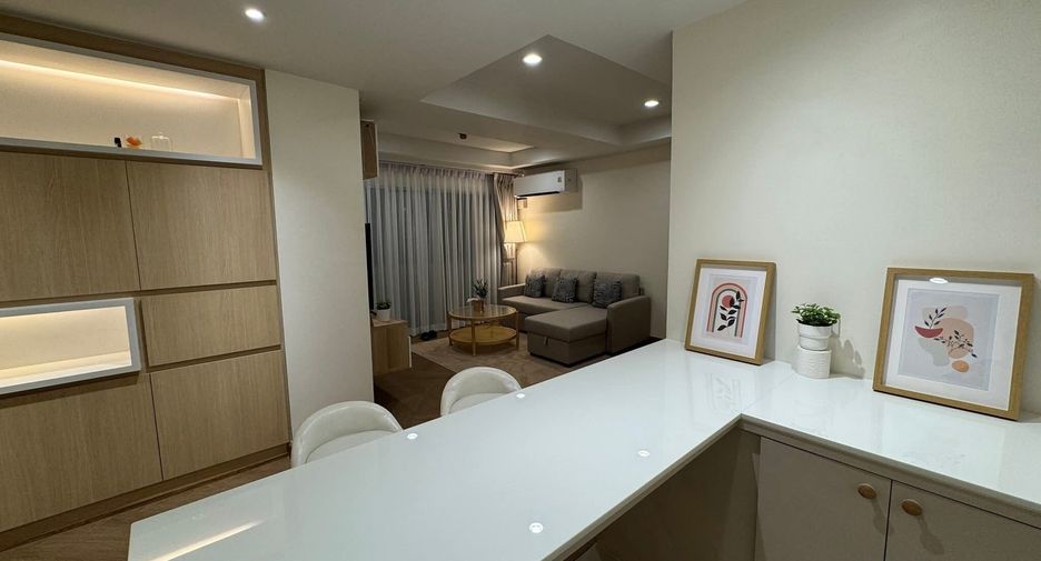 For rent 1 bed condo in Huai Khwang, Bangkok