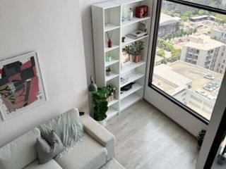 Condo en alquiler de 1 habitaciones en Huai Khwang, Bangkok