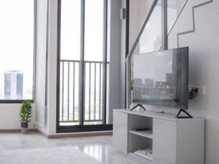 Condo en alquiler de 1 habitaciones en Huai Khwang, Bangkok