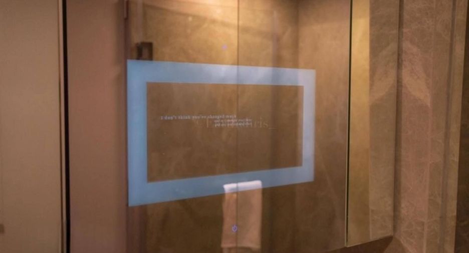 For rent 1 Beds condo in Huai Khwang, Bangkok