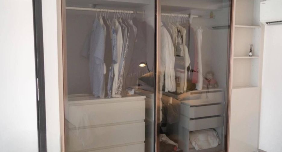 For rent 1 Beds condo in Huai Khwang, Bangkok