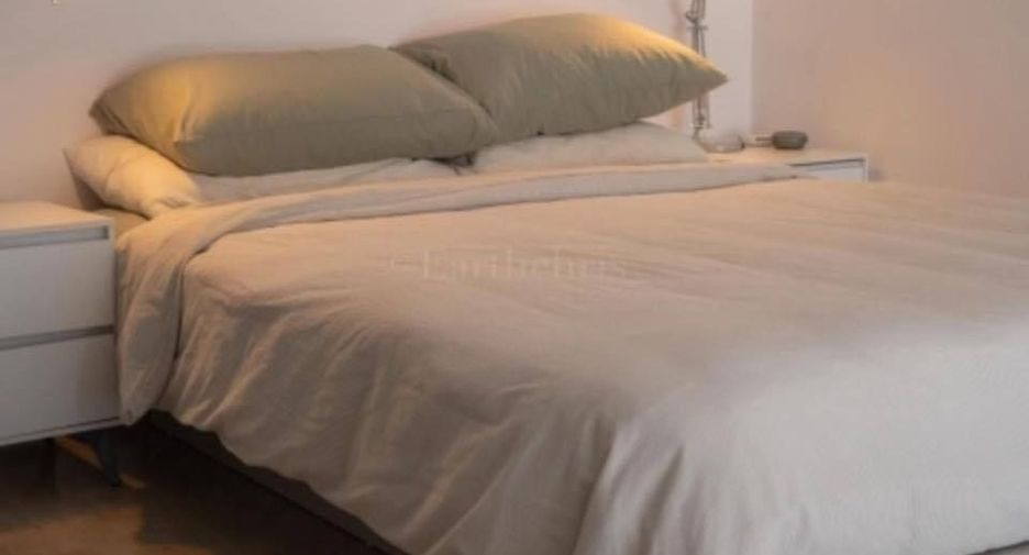 For rent 1 Beds condo in Huai Khwang, Bangkok