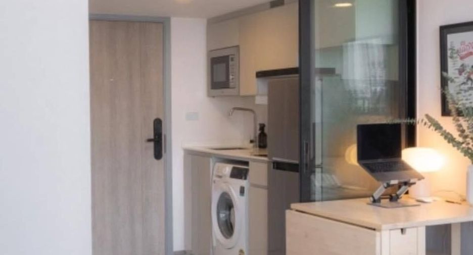 For rent 1 Beds condo in Huai Khwang, Bangkok