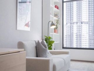 Condo en alquiler de 1 habitaciones en Huai Khwang, Bangkok