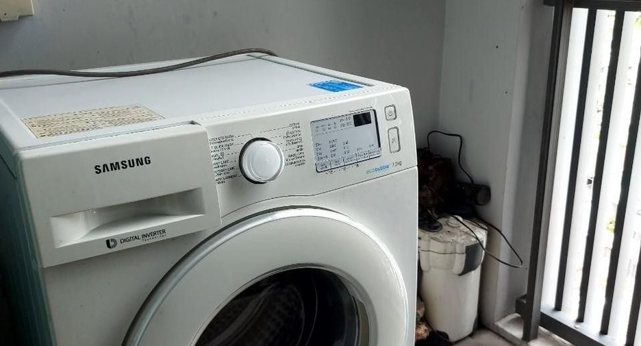 ให้เช่า 2 ห้องนอน คอนโด ใน คลองเตย, กรุงเทพฯ