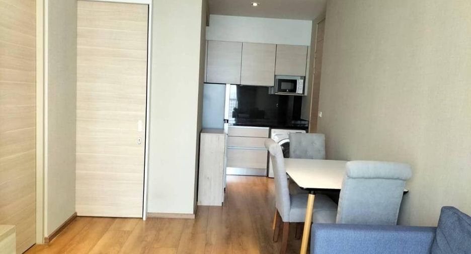 For rent 1 bed condo in Khlong Toei, Bangkok