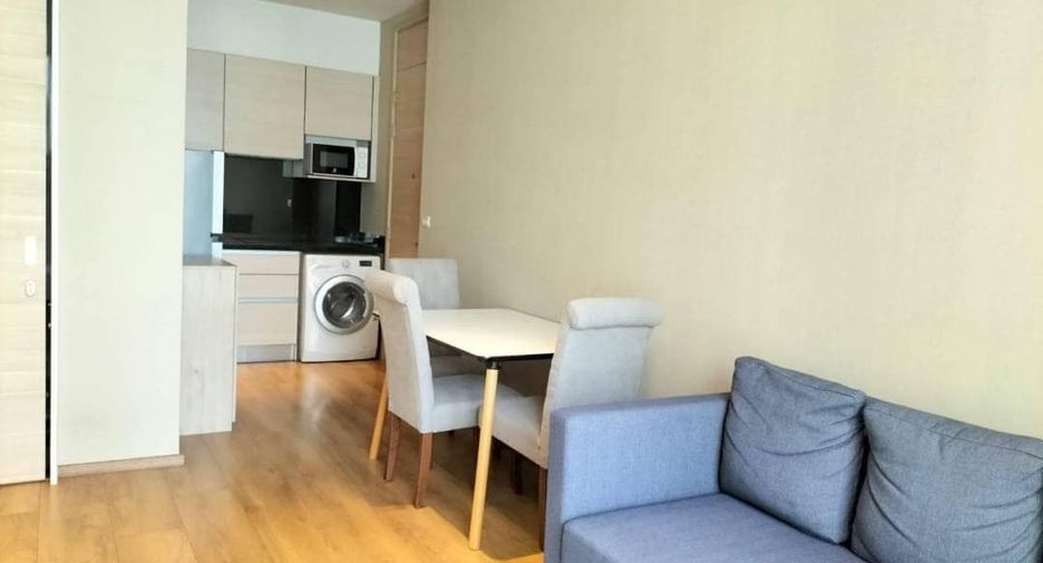 For rent 1 bed condo in Khlong Toei, Bangkok