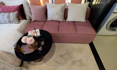 À vendre 1 chambre condo à Khan Na Yao, Bangkok